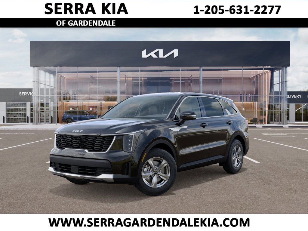 New 2026 Kia Sorento LX