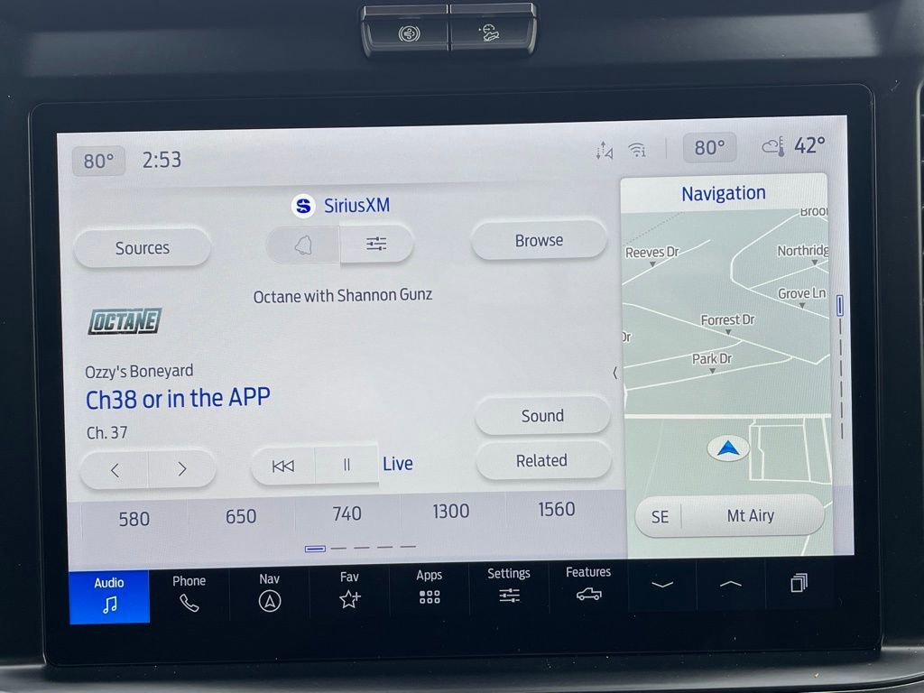 New 2026 Ford F250 Lariat w/ Chrome Package image 11