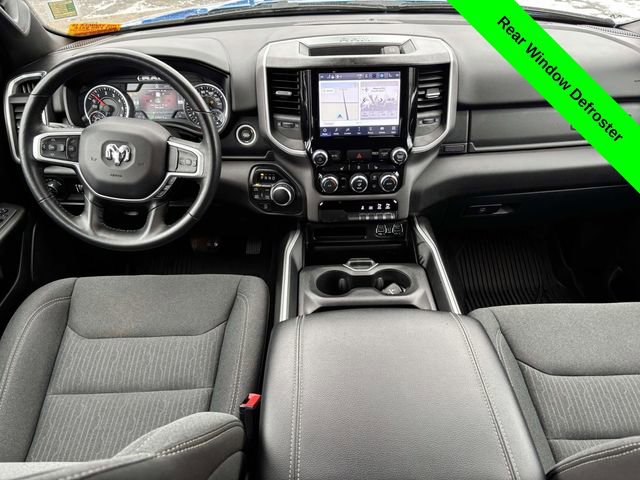 Used 2022 RAM 1500 Big Horn image 27
