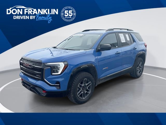 Used 2026 GMC Terrain AT4