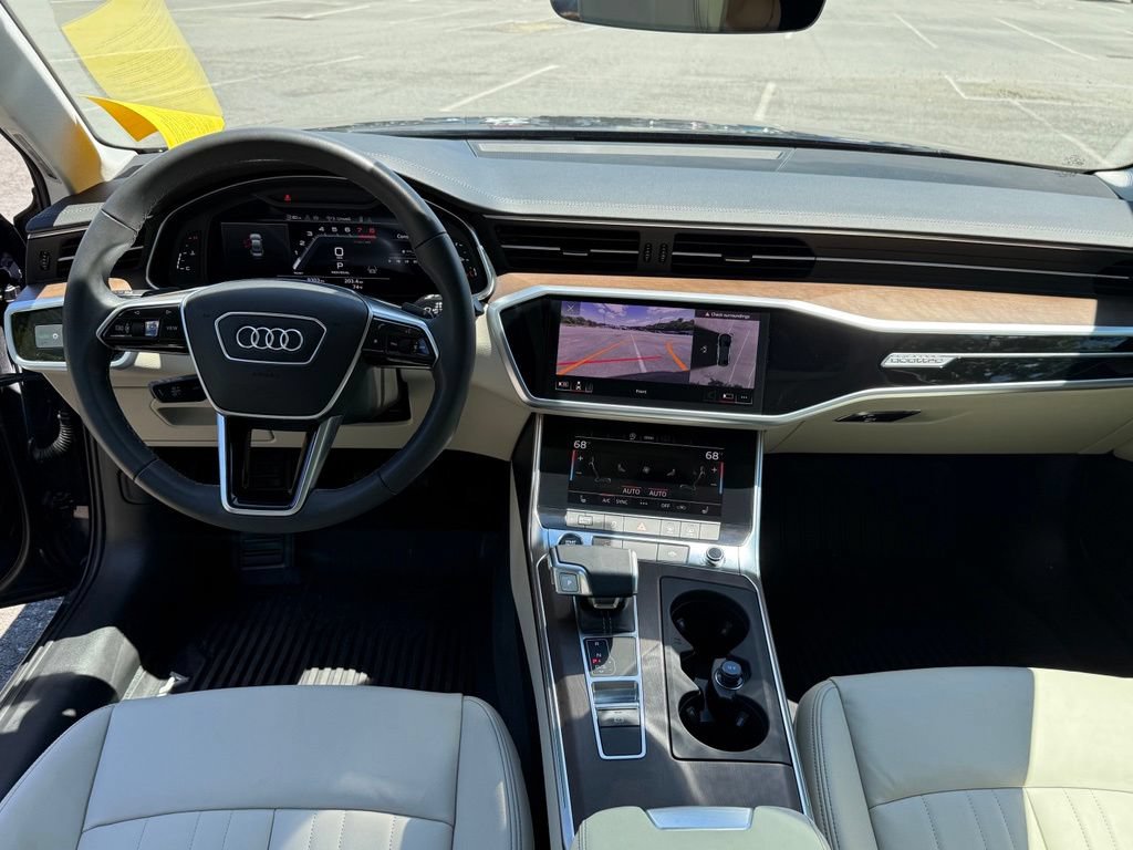 Used 2025 Audi A6 2.0T Premium w/ Convenience Plus Package AWD/4WD image 21