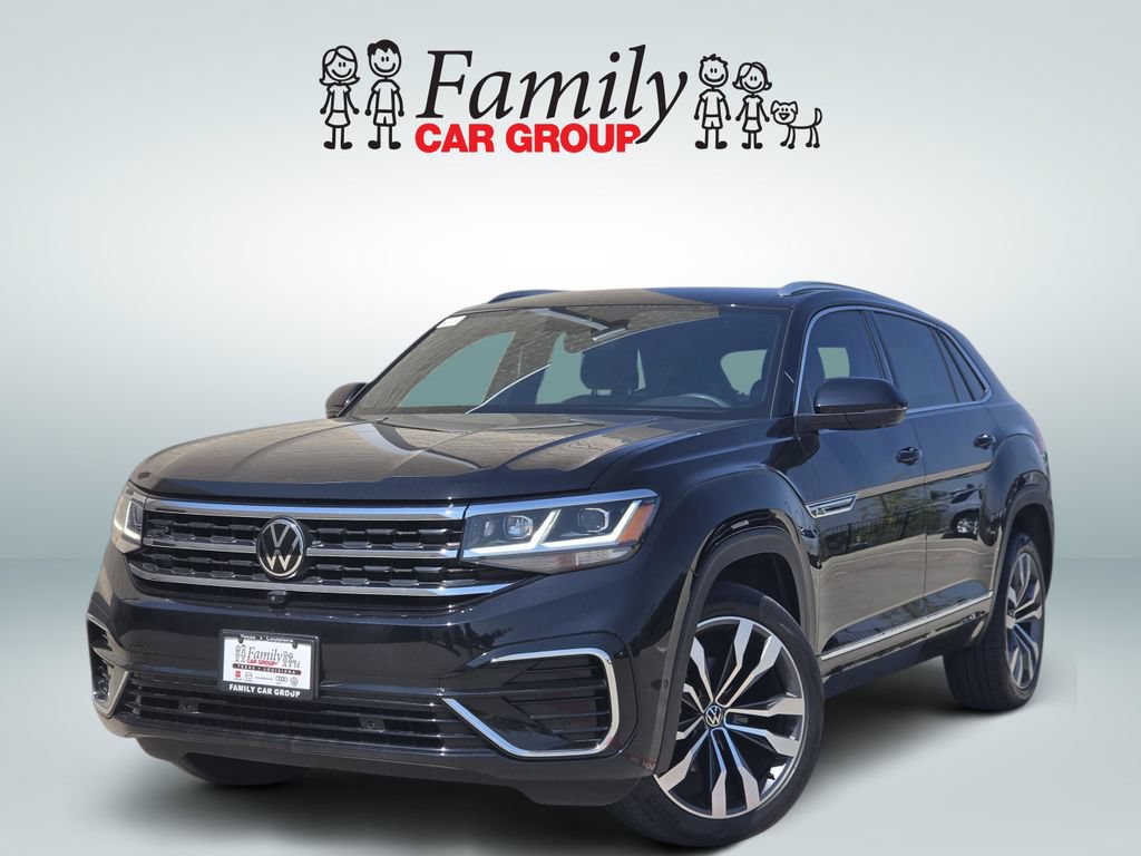 Used 2023 Volkswagen Atlas Cross Sport SEL Premium R-Line