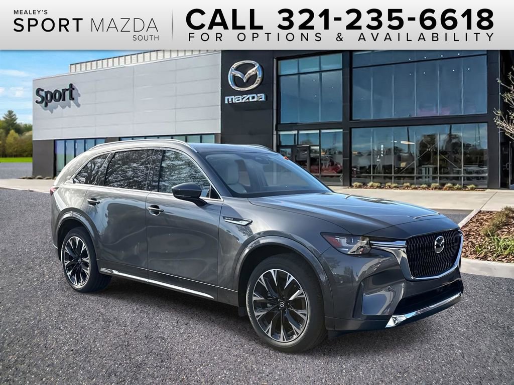New 2026 MAZDA CX-90 3.3 Turbo S w/ Premium Plus image 1