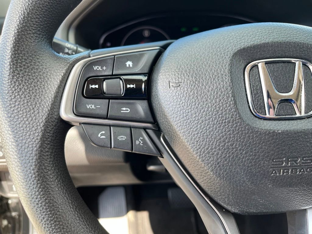 Certified 2019 Honda Accord EX image 20