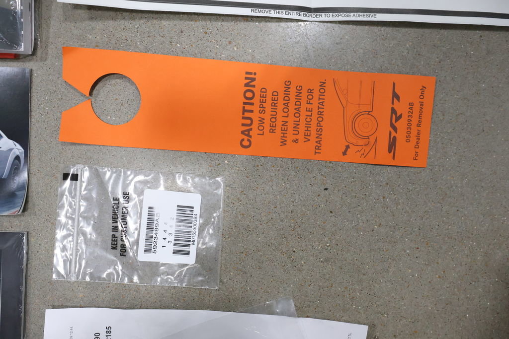 Used 2023 Dodge Challenger SRT Hellcat Redeye image 47