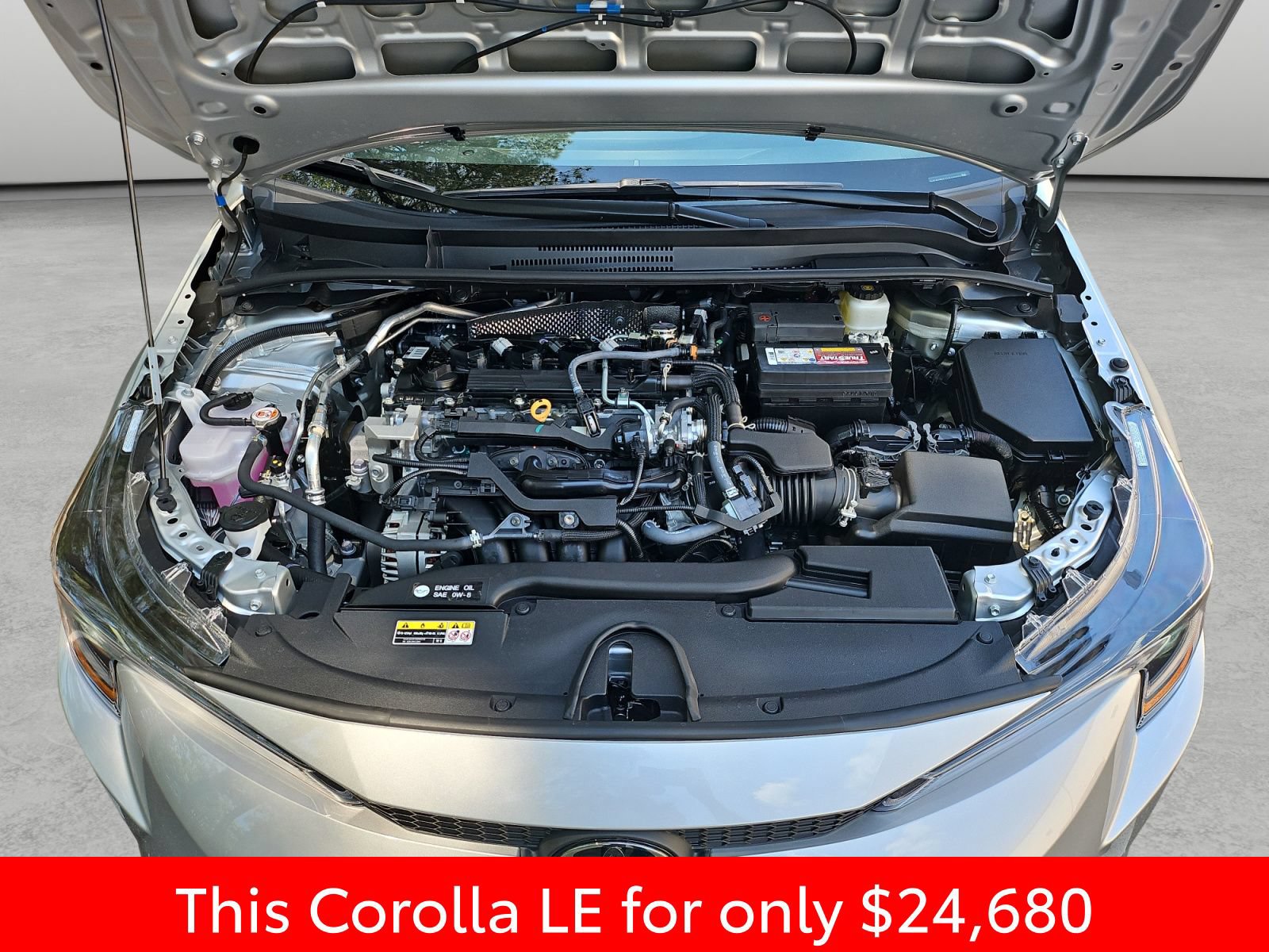 Used 2026 Toyota Corolla LE FWD image 38