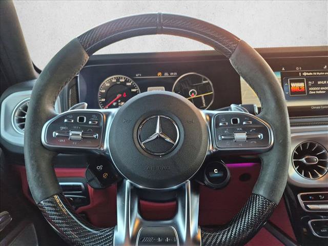 Used 2021 Mercedes-Benz G 63 AMG 4MATIC image 12
