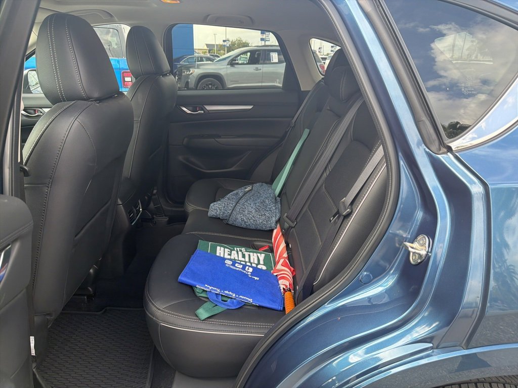 Used 2024 MAZDA CX-5 AWD 2.5 S w/ Preferred Package image 11