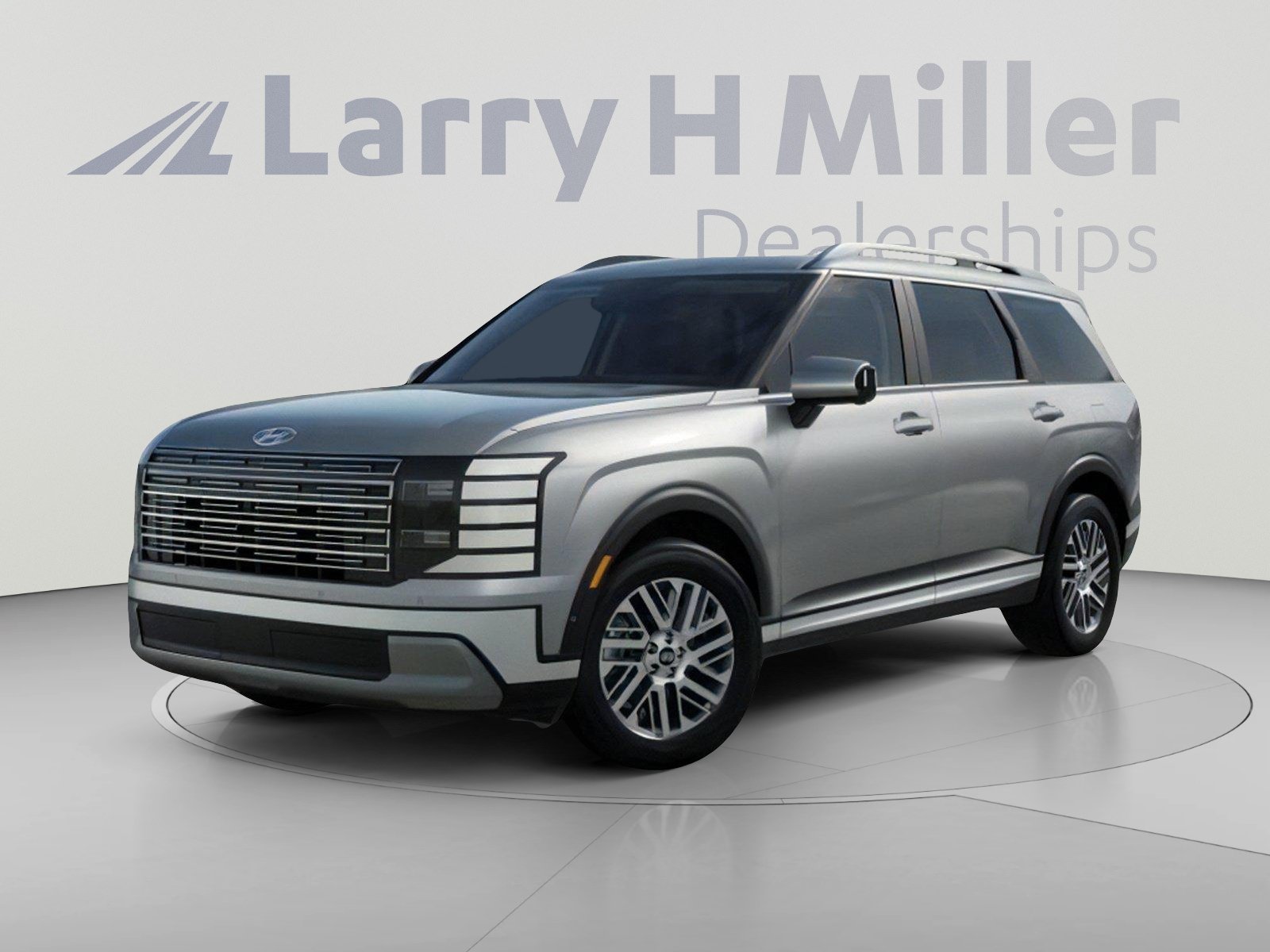 New 2026 Hyundai Palisade SEL