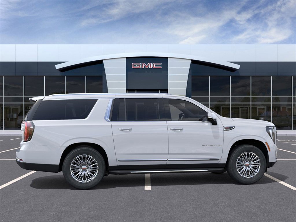 New 2025 GMC Yukon XL Elevation image 5