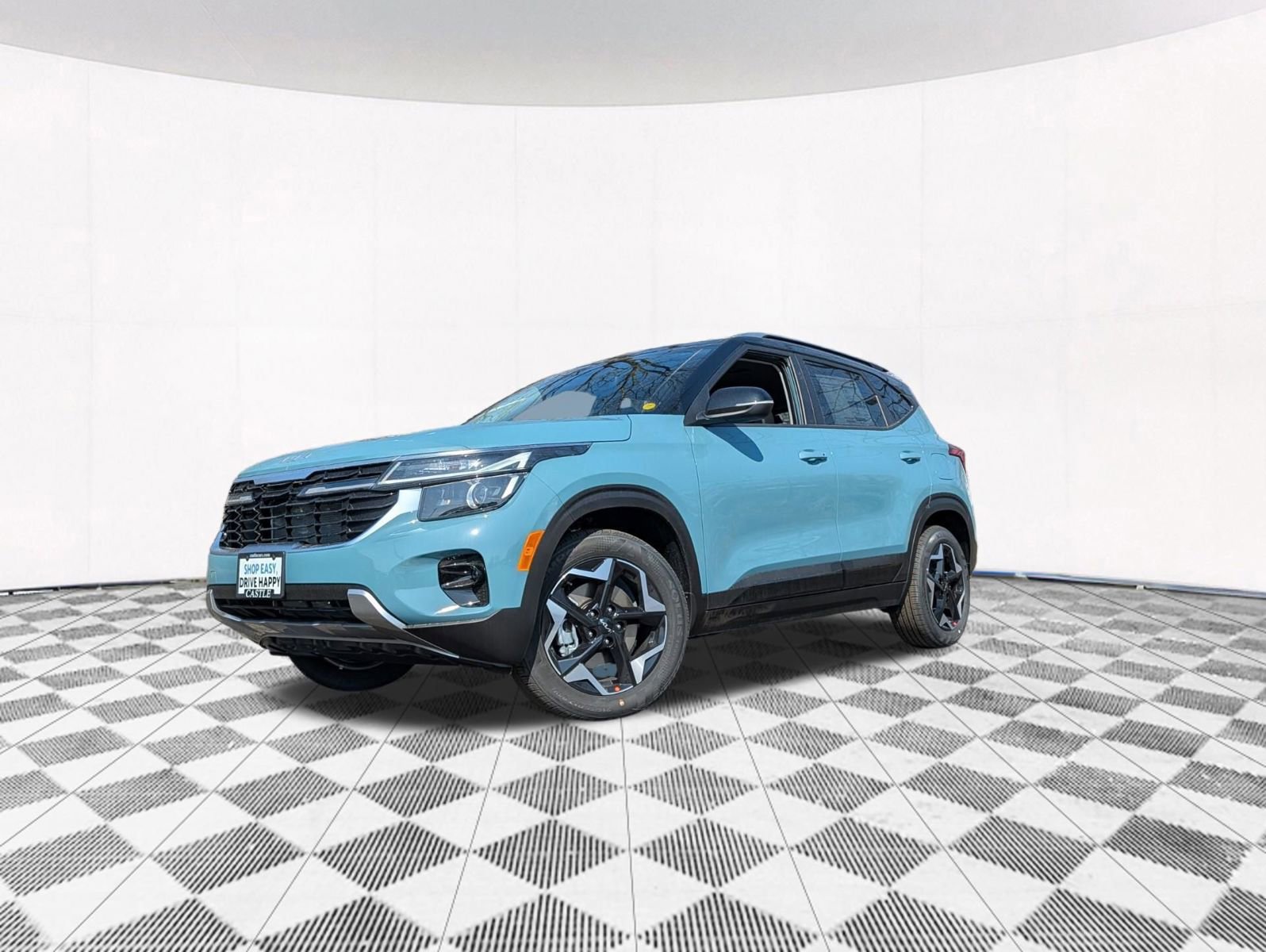New 2026 Kia Seltos S image 2