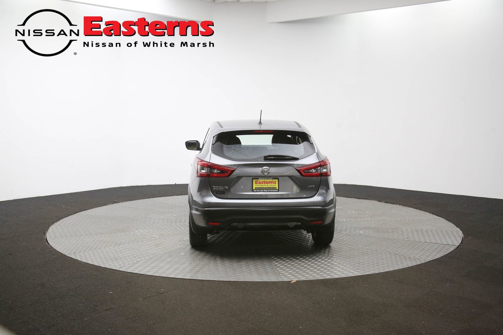 Used 2022 Nissan Rogue Sport S image 70