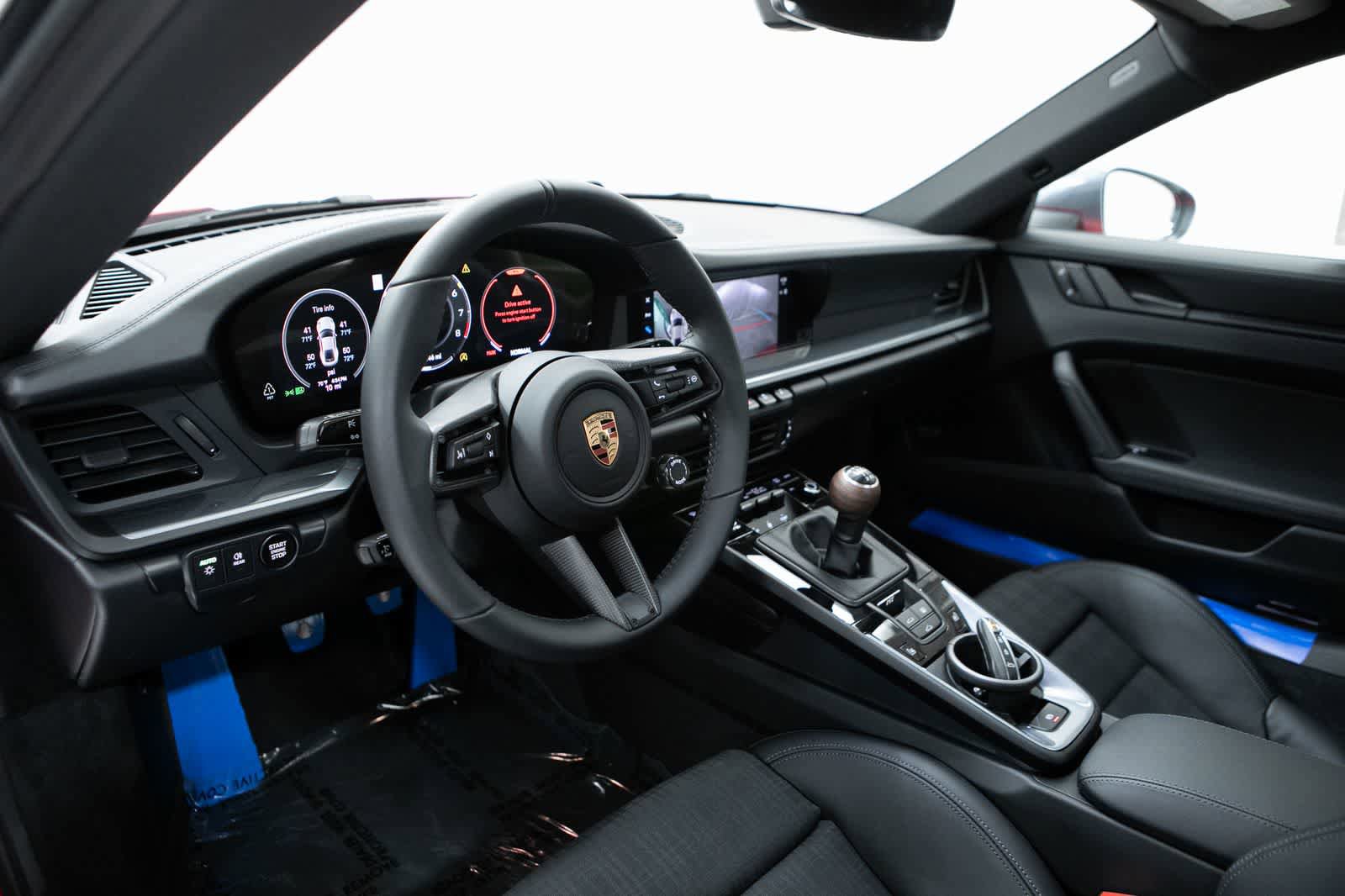 New 2026 Porsche 911 Carrera T RWD image 4
