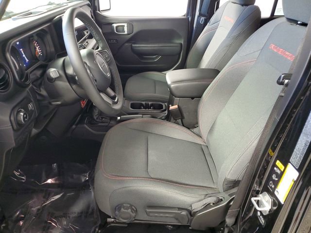 Used 2026 Jeep Gladiator Rubicon AWD/4WD image 19