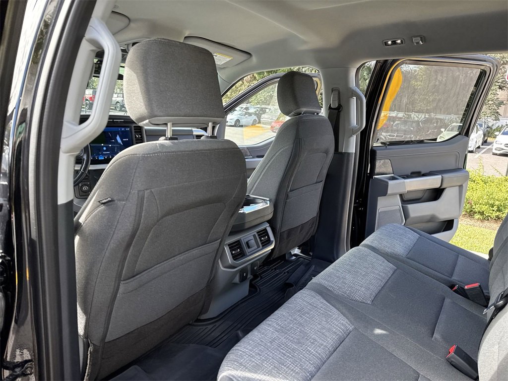 Used 2022 Ford F150 XLT w/ Equipment Group 302A High image 35