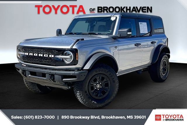 Used 2024 Ford Bronco Wildtrak image 10