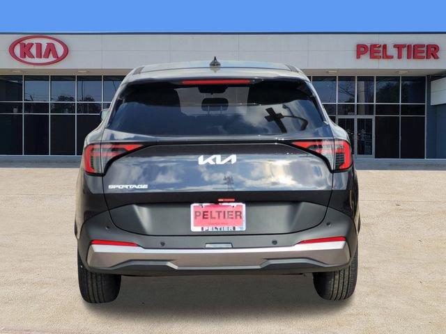 New 2026 Kia Sportage LX FWD image 4