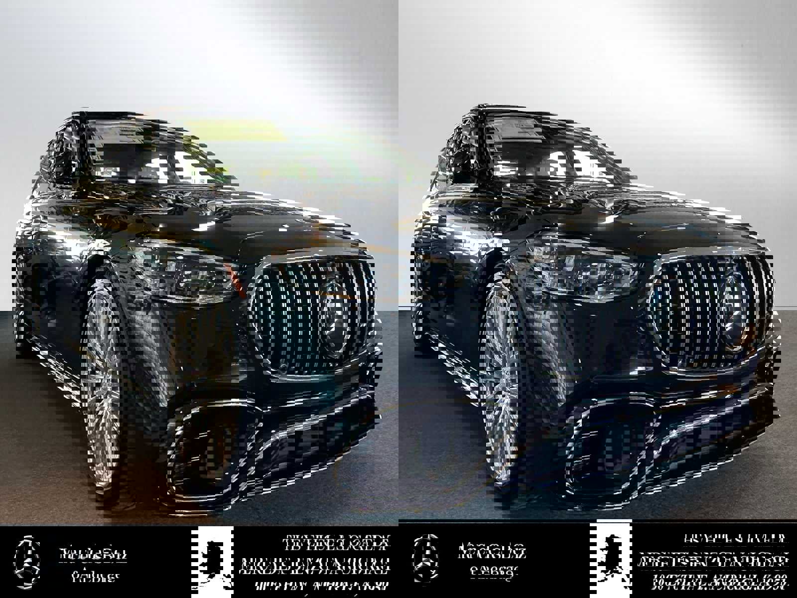 New 2026 Mercedes-Benz S 63 AMG S image 1