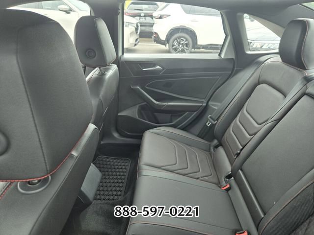 Used 2024 Volkswagen Jetta GLI Autobahn w/ GLI Black Package FWD image 3