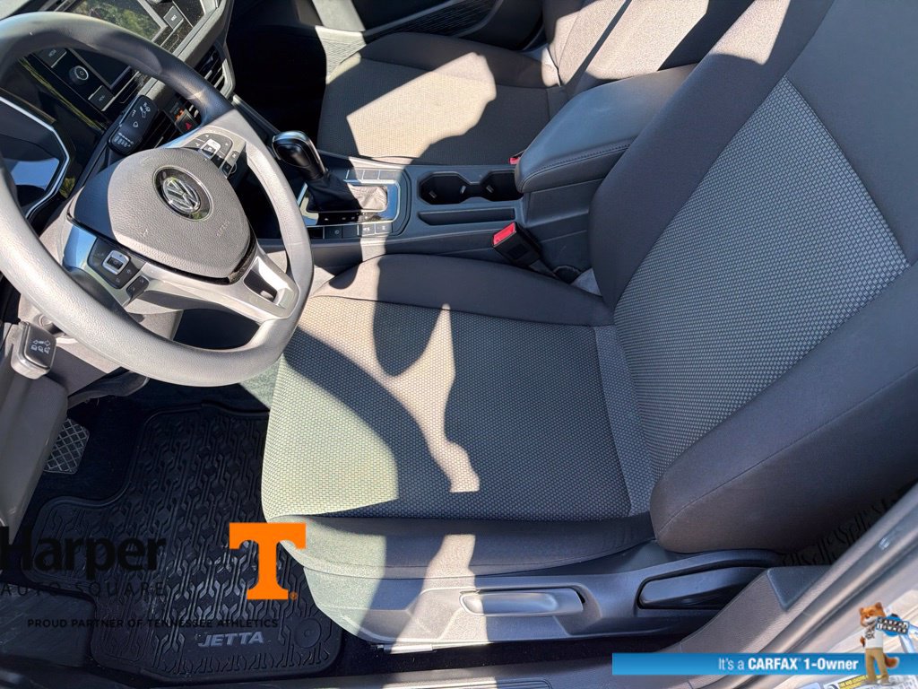 Used 2020 Volkswagen Jetta S w/ Driver Assistance Package FWD image 13
