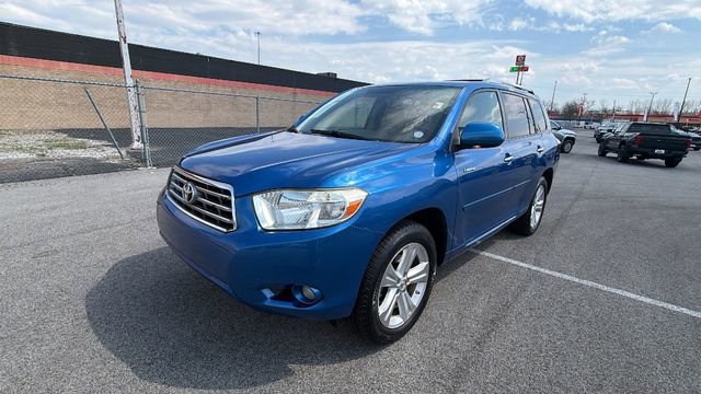 Used 2008 Toyota Highlander Limited