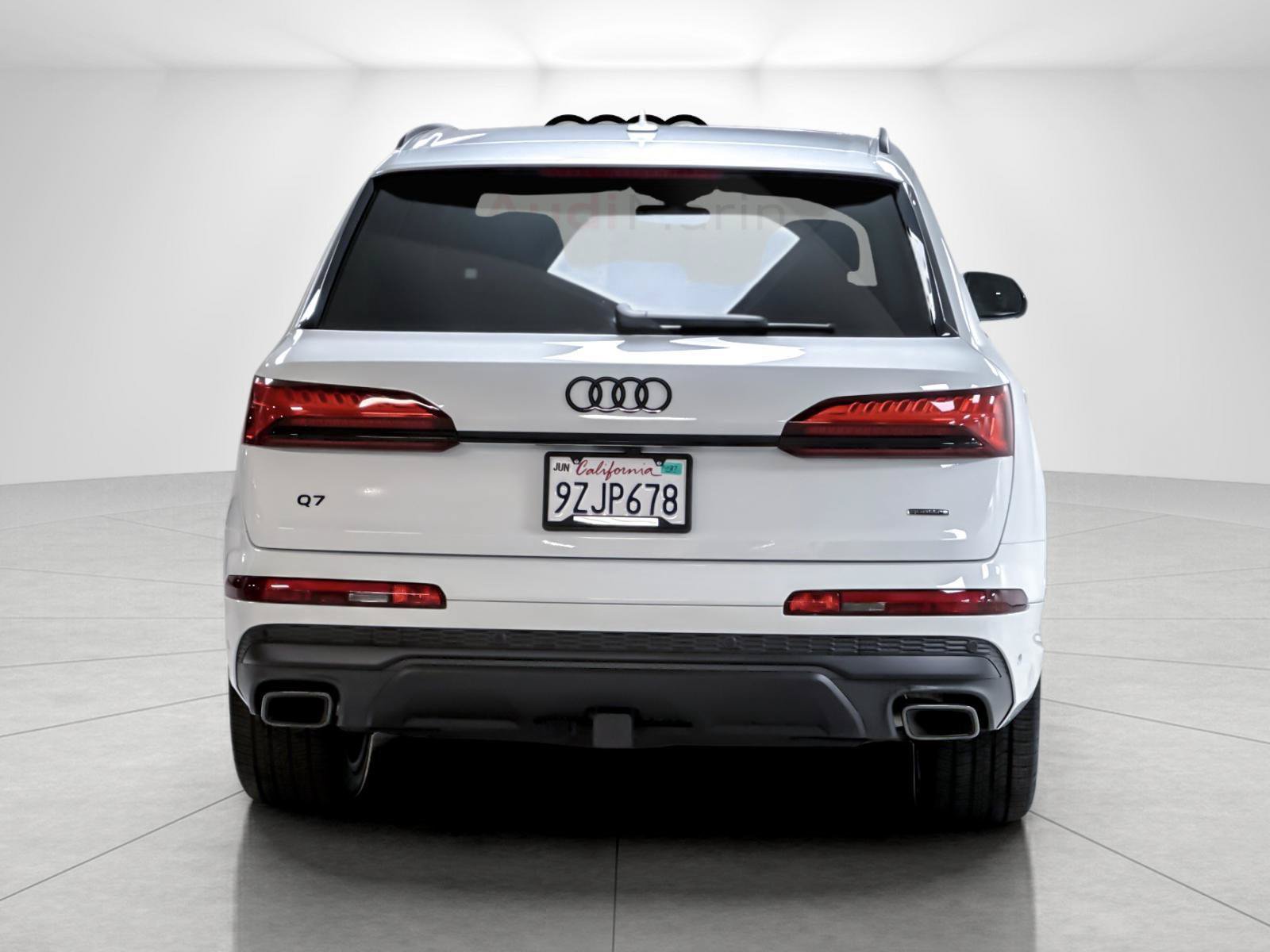 Certified 2026 Audi Q7 3.0T Premium Plus AWD/4WD image 4