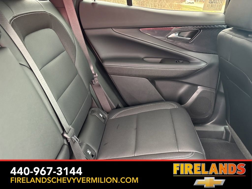 New 2026 Chevrolet Blazer EV LT image 41