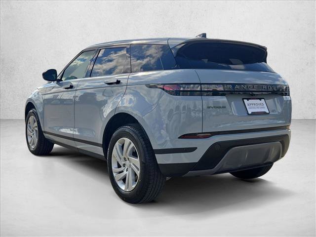 Used 2026 Land Rover Range Rover Evoque S AWD/4WD image 8