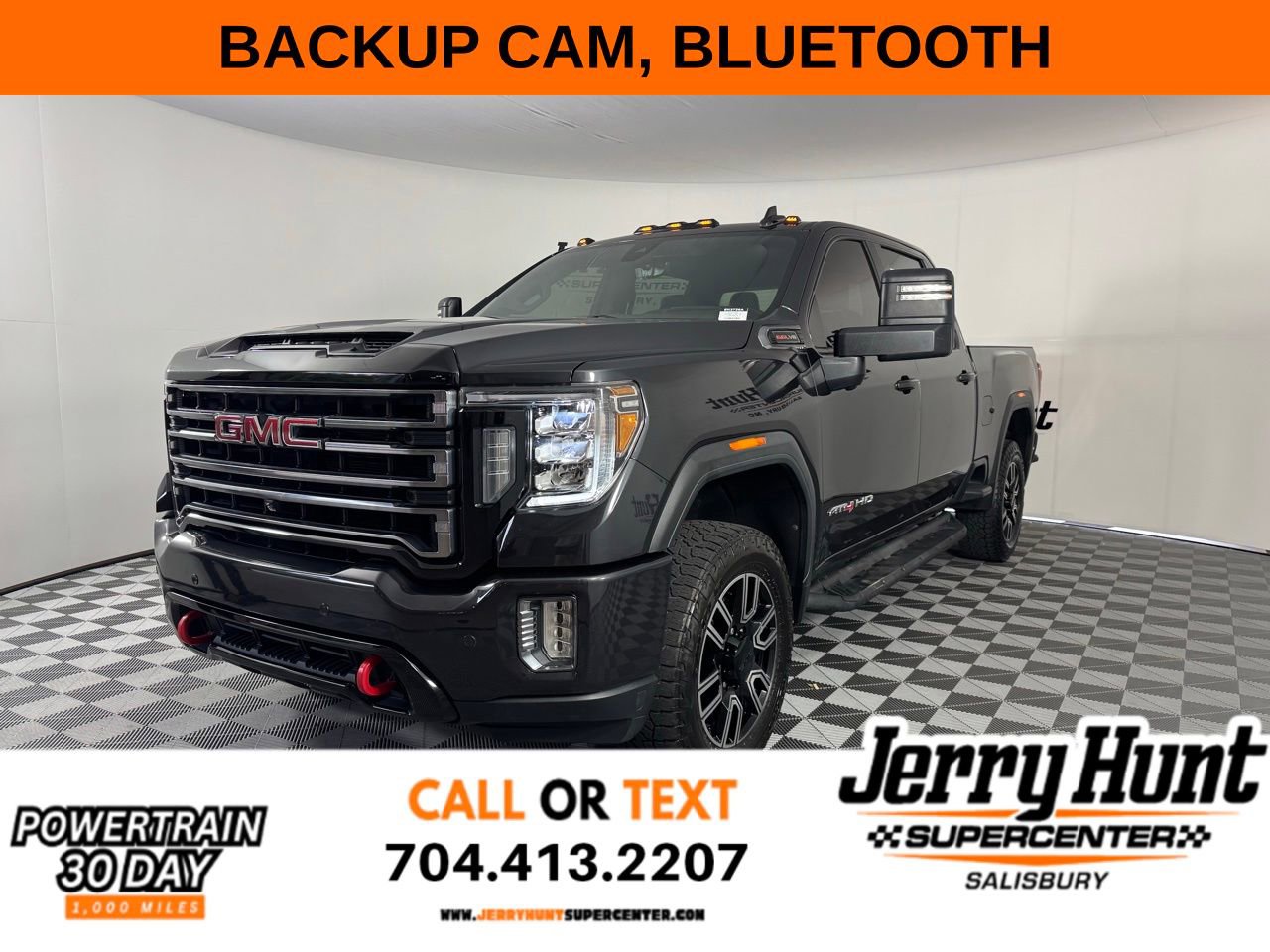 Used 2020 GMC Sierra 2500 AT4 w/ AT4 Premium Package