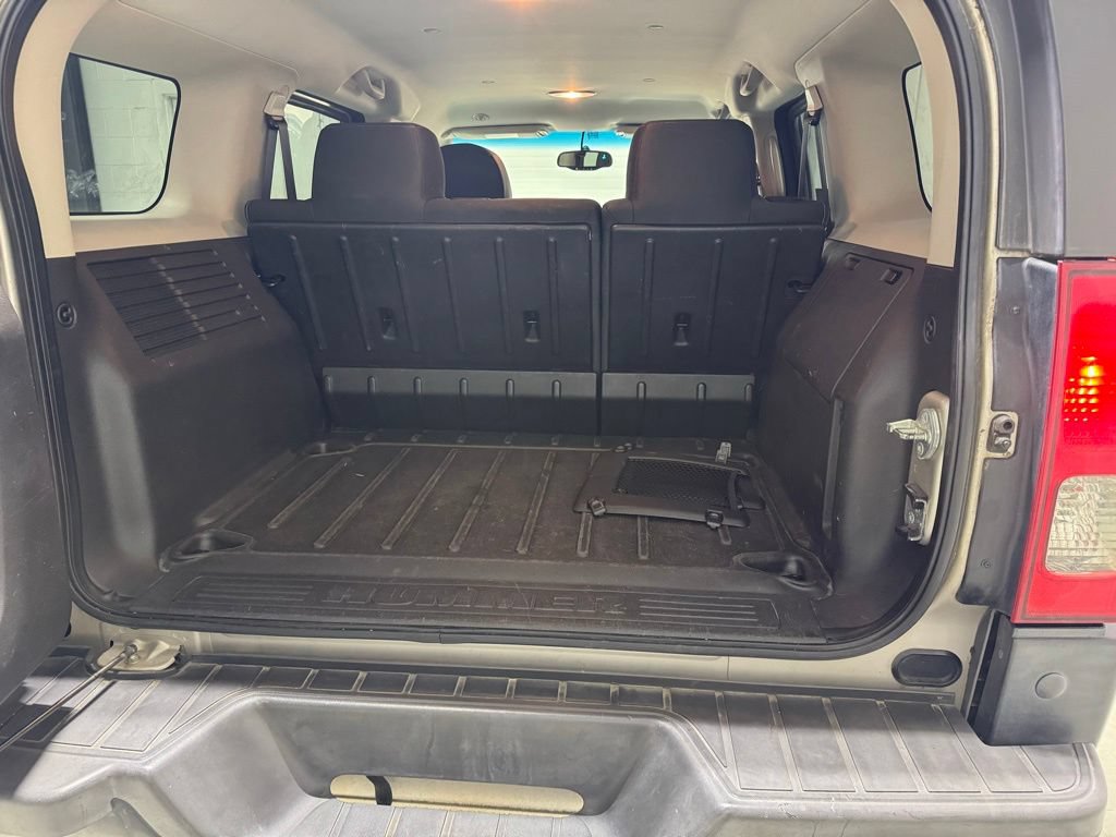 Used 2006 HUMMER H3 AWD/4WD image 18