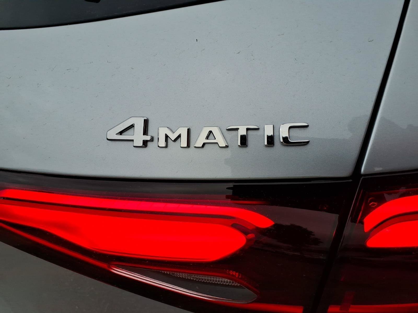 New 2026 Mercedes-Benz GLC 300 4MATIC image 10