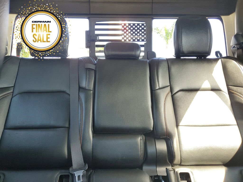 Used 2022 Jeep Gladiator Mojave w/ LED Lighting Group image 26