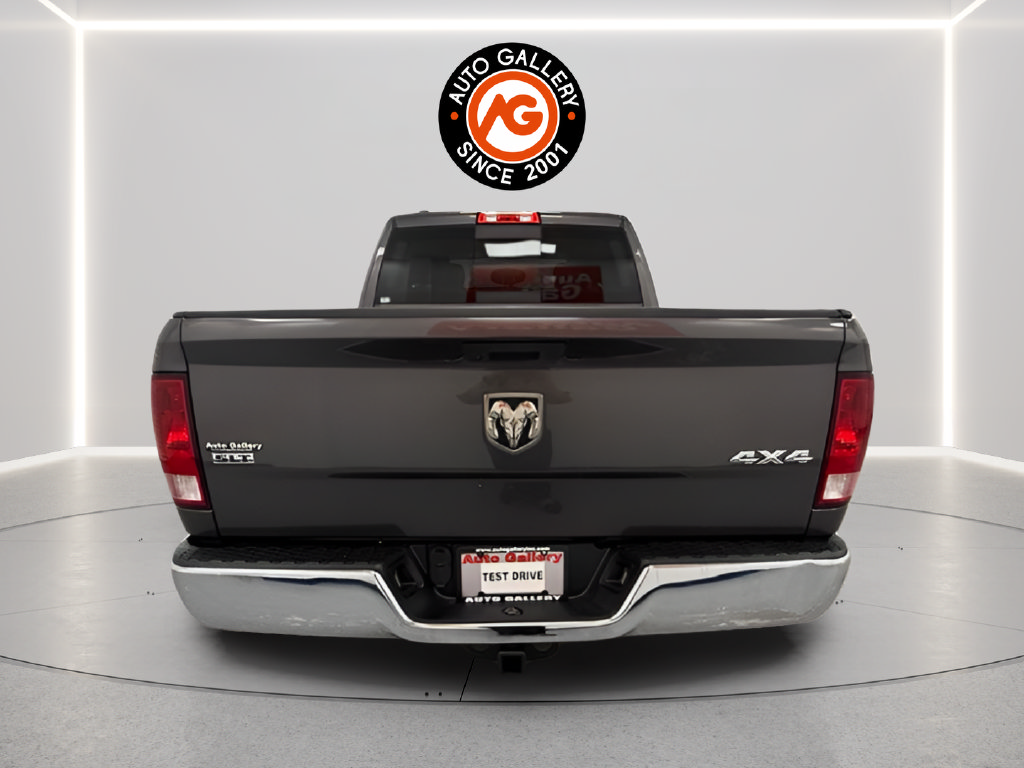Used 2019 RAM 1500 Classic SLT AWD/4WD image 6