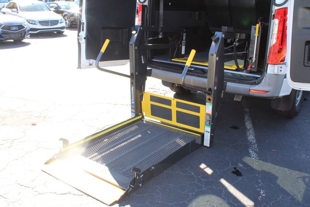 Used 2022 Mercedes-Benz Sprinter 1500 image 41