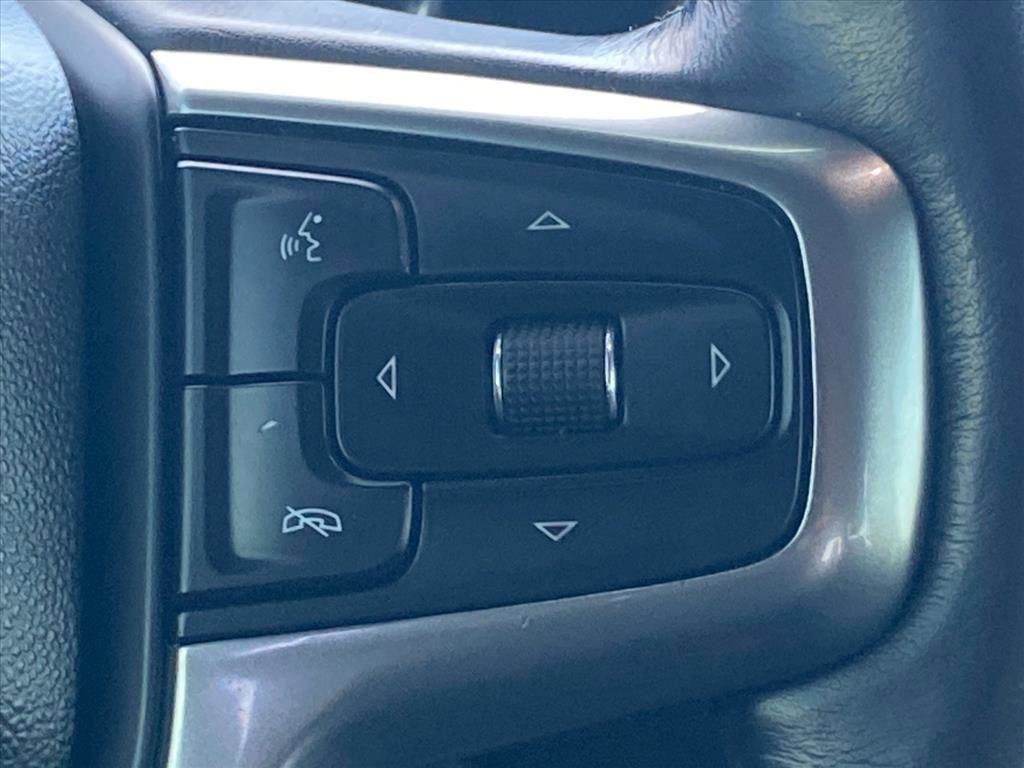 Used 2023 Chevrolet Silverado 1500 RST w/ Z71 Off-Road Package image 11