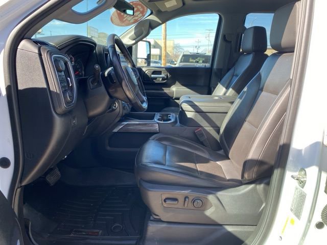 Used 2020 Chevrolet Silverado 3500 LTZ w/ LTZ Plus Package image 14