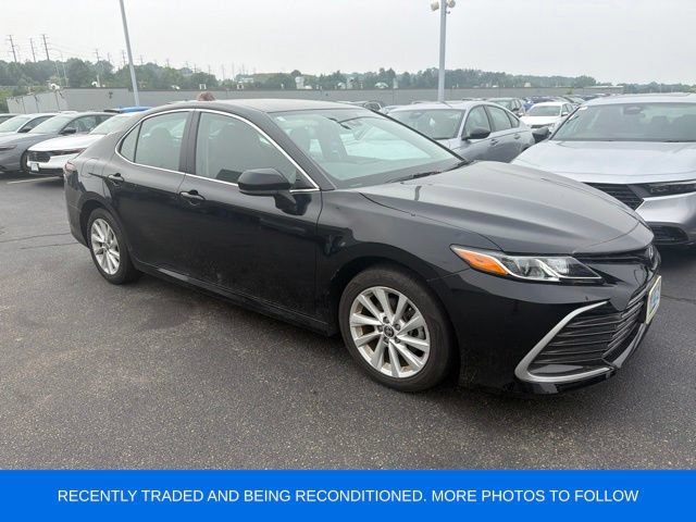 Used 2024 Toyota Camry LE