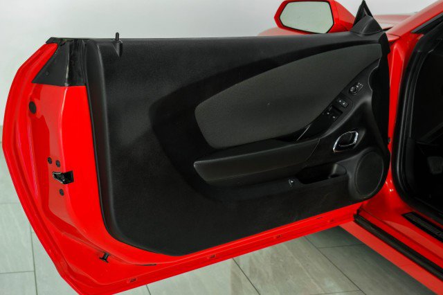 Used 2014 Chevrolet Camaro SS w/ Black Rally Stripe Package image 15