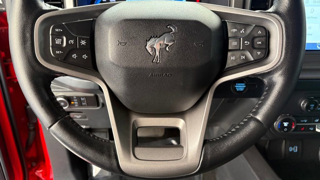 Used 2023 Ford Bronco Outer Banks AWD/4WD image 37