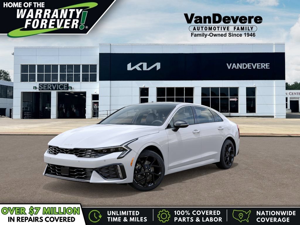 New 2026 Kia K5 GT-Line w/ GT-Line Premium Package AWD/4WD image 1