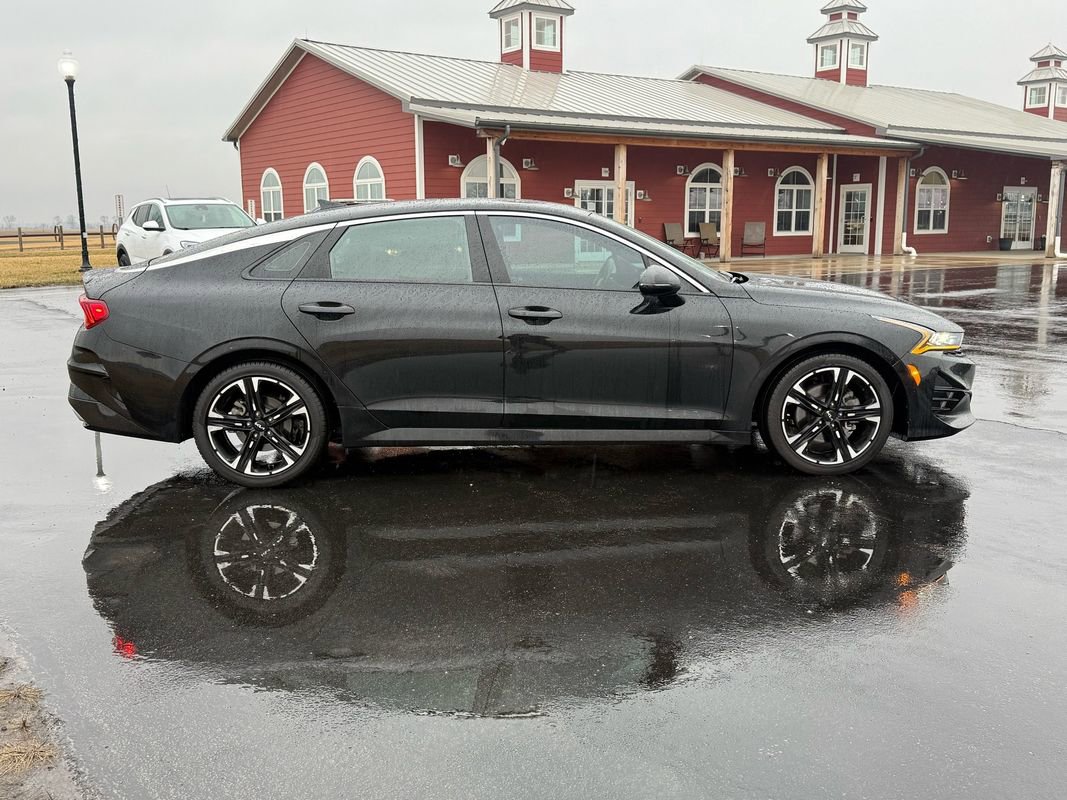 Used 2023 Kia K5 GT-Line image 4