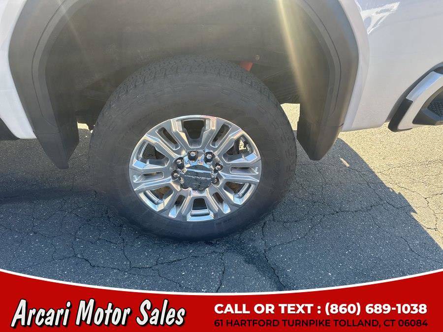 Used 2020 GMC Sierra 3500 Denali w/ Denali Ultimate Package AWD/4WD image 13