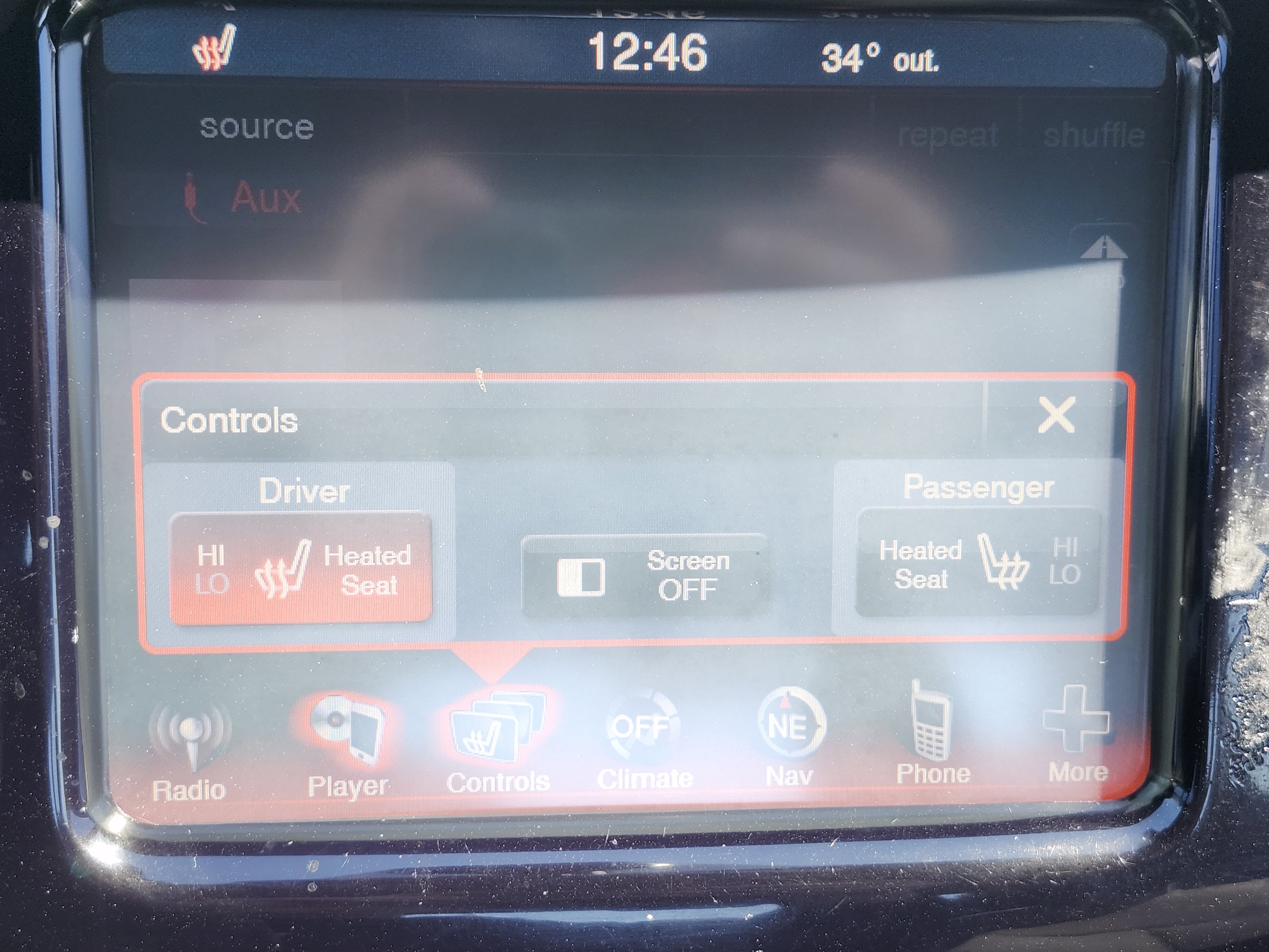 Used 2015 Dodge Dart SXT w/ Sun/Sound Group image 7