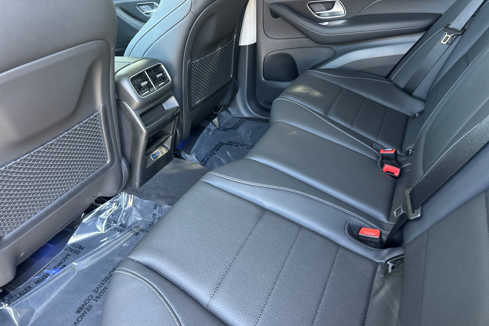 New 2026 Mercedes-Benz GLE 450 4MATIC image 23