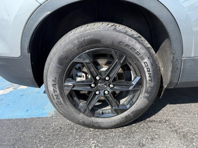 Certified 2024 Chevrolet Blazer LT w/ Convenience Package FWD image 5