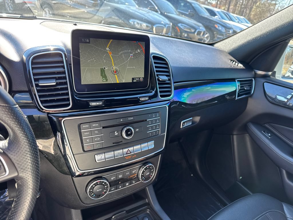 Used 2018 Mercedes-Benz GLE 350 w/ Premium 1 Package image 29