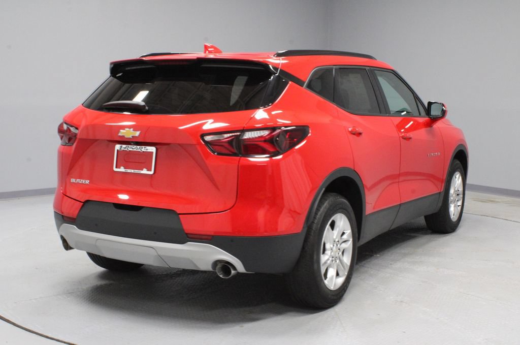 Used 2021 Chevrolet Blazer LT FWD image 10