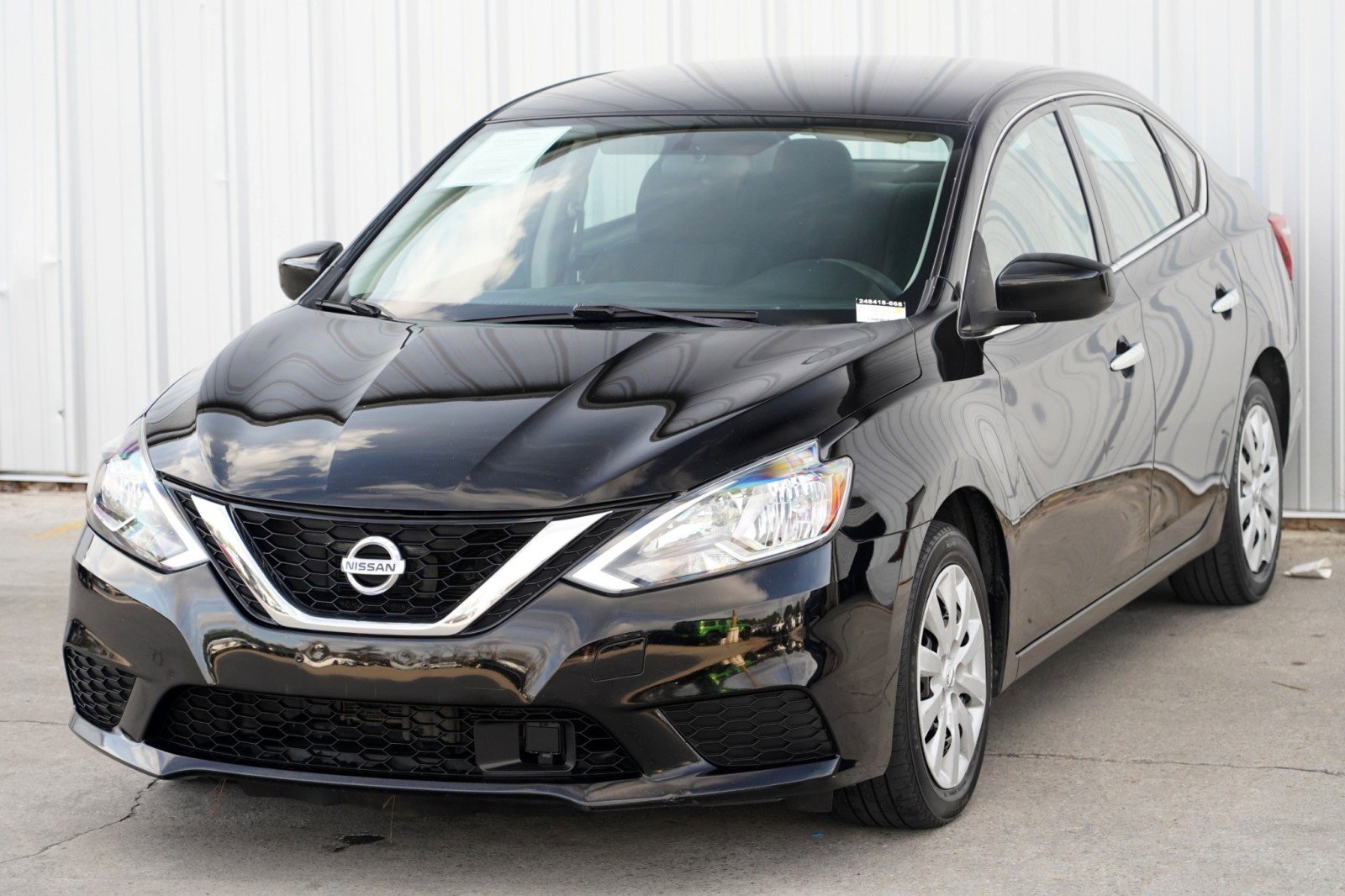 Used 2018 Nissan Sentra S image 40