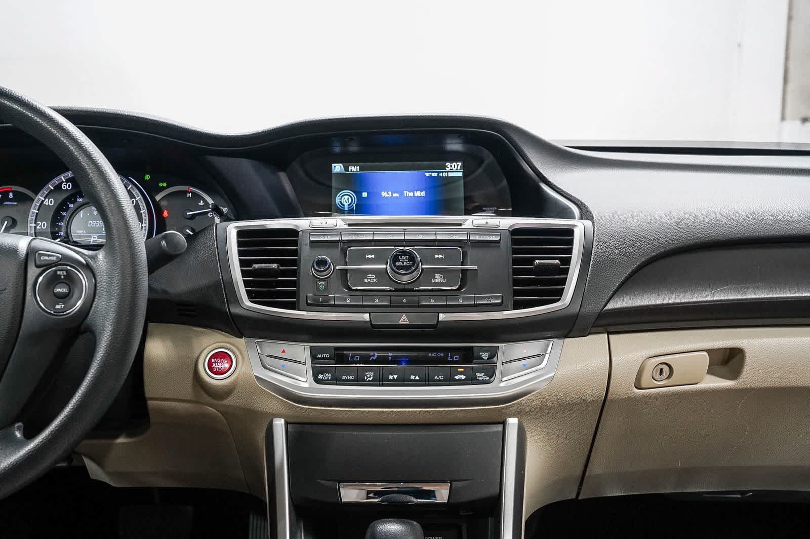 Used 2013 Honda Accord EX image 13