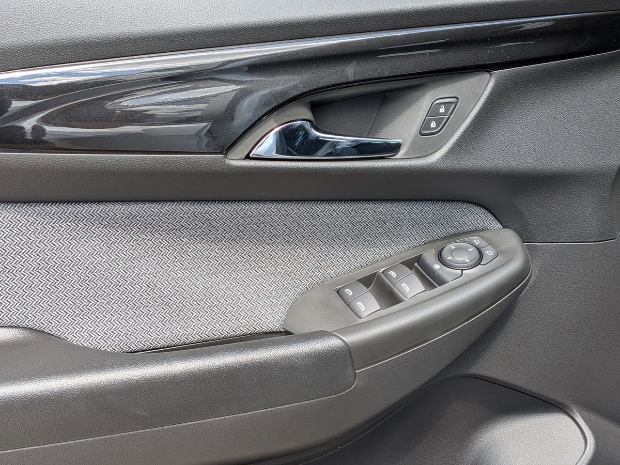 New 2026 Chevrolet TrailBlazer LS w/ LS Convenience Package FWD image 8